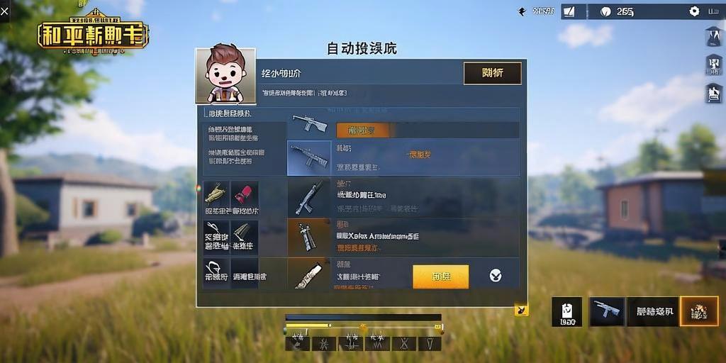 和平精英辅助【天之蓝一体直装】全屏透视 锁头自瞄 子弹追踪  物资显示 车辆加速 人物飞天  皮肤美化